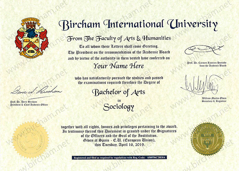 Diplôme Supérieur (Bachelor) Diplôme Supérieur (Bachelor) en ligne à distance