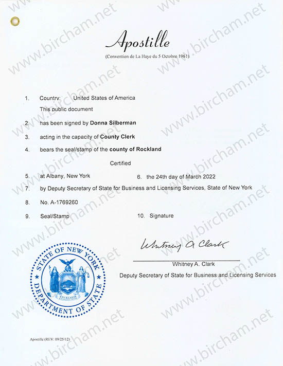 Légalisation des Diplômes Légalisation des Diplômes Bircham International University