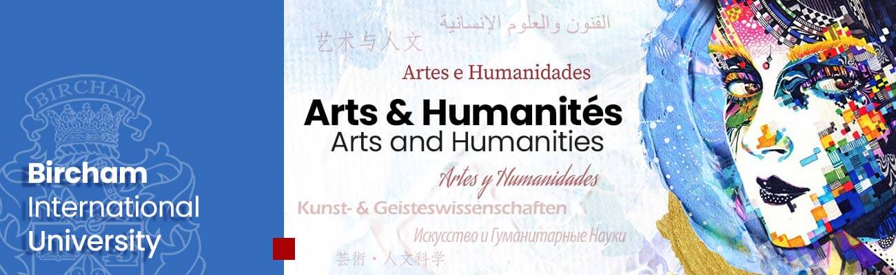 Faculté des Arts & Humanités - Études universitaires à distance - Bircham International University