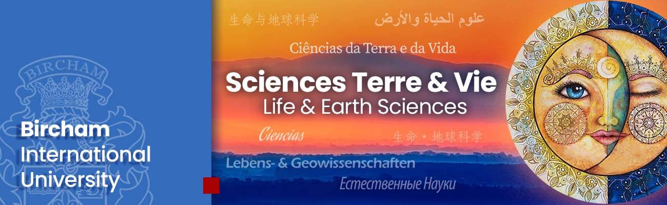 Faculté des Sciences Terre & Vie - Études à distance - Bircham International University