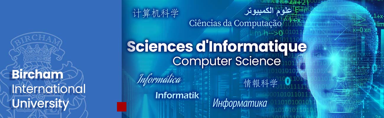 Faculté des Sciences d'Informatique - Études à distance - Bircham International University