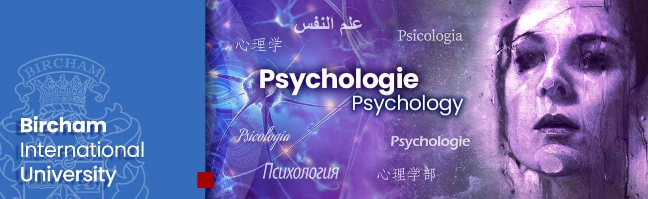 Faculté de Psychologie - Études à distance - Bircham International University
