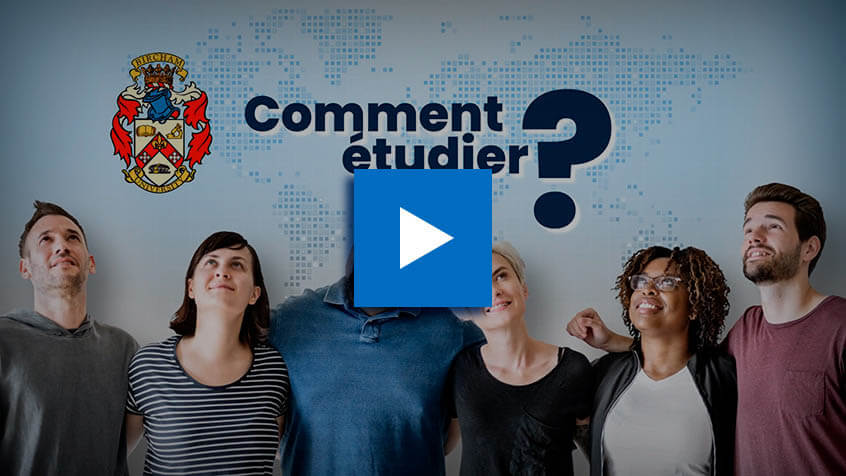 Comment étudier à distance avec BIU?